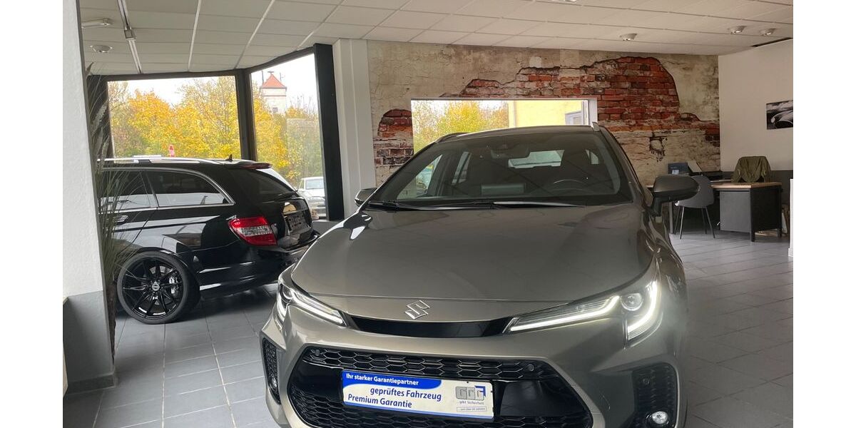 Suzuki Swace 84.000 km 17.850 € Brehna 06796