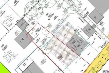 Grundstück für Einfamilenhaus zu verkaufen zimmer