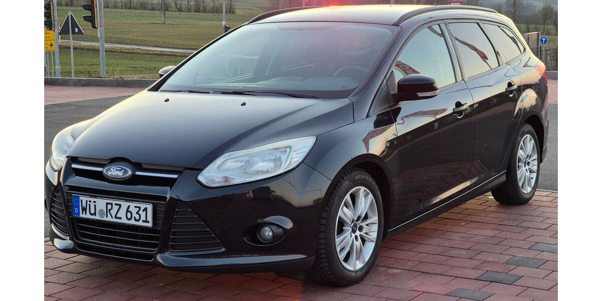 Ford Focus 262.900 km 3.333 &euro; Hettstadt 97265