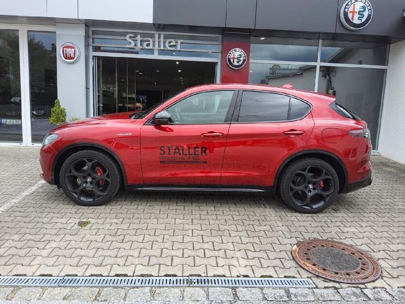 Stelvio