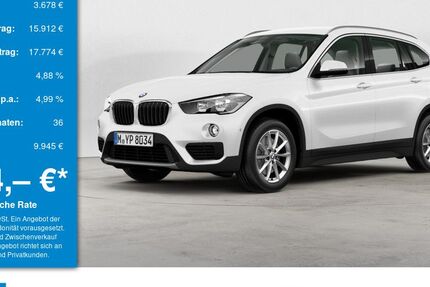 BMW X1 48.600 km 19.290 &euro; Lüdenscheid 58509