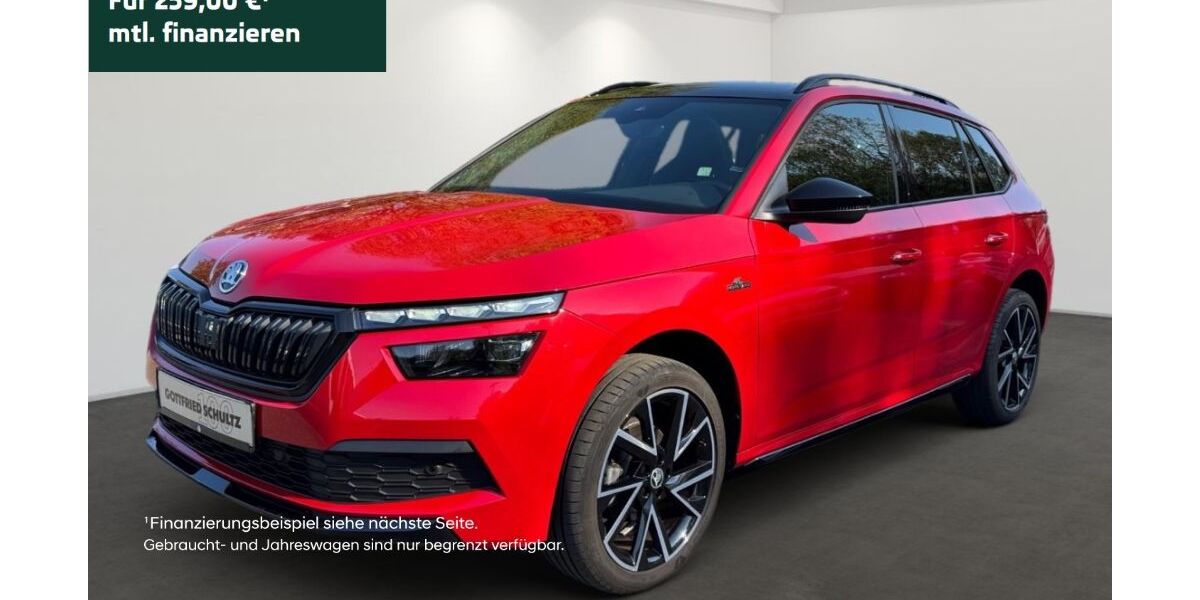 Skoda Kamiq 64.293 km 21.950 &euro; Wuppertal 42109