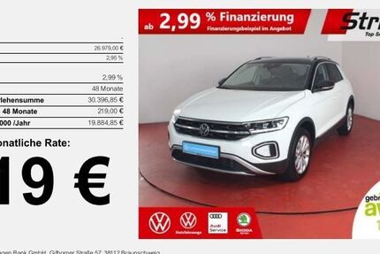 VW T-Roc 19.168 km 26.979 € Horn-Bad Meinberg 32805