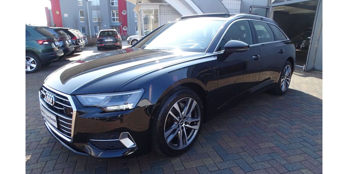 Audi A6 65.918 km 39.950 &euro; Hofgeismar 34369