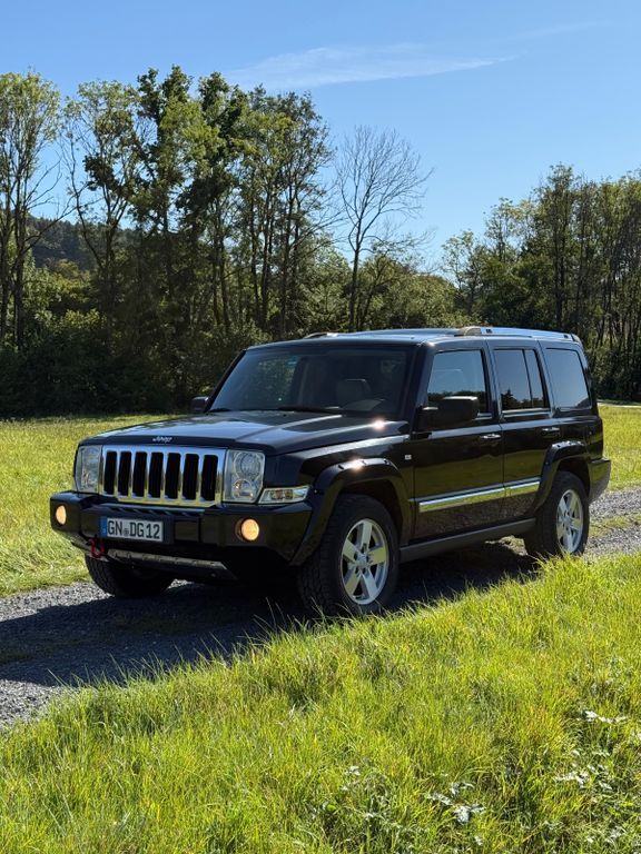 Jeep Commander 246.500 km 9.499 € Udenhain 63636