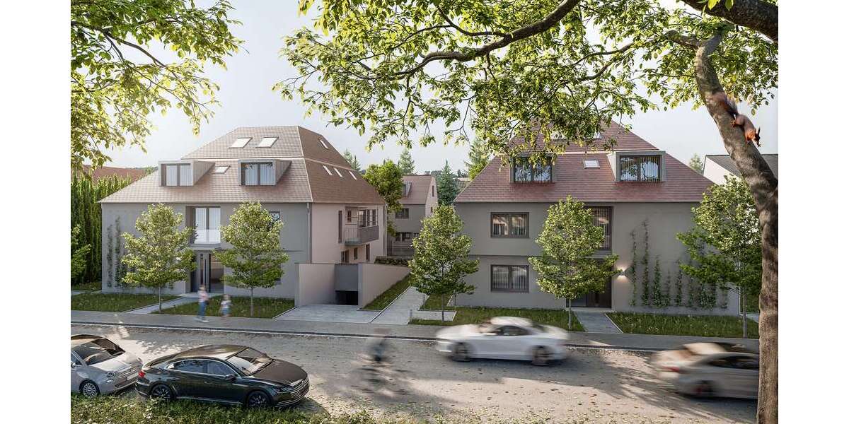 Etagenwohnung Memmingen - 4 Zimmer, 97 m&sup2;, 580.000&euro; | Angebot:25993035
