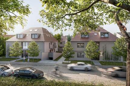 Wohnung Memmingen - 4 Zimmer, 97 m&sup2;, 580.000&euro; | Angebot:25993035