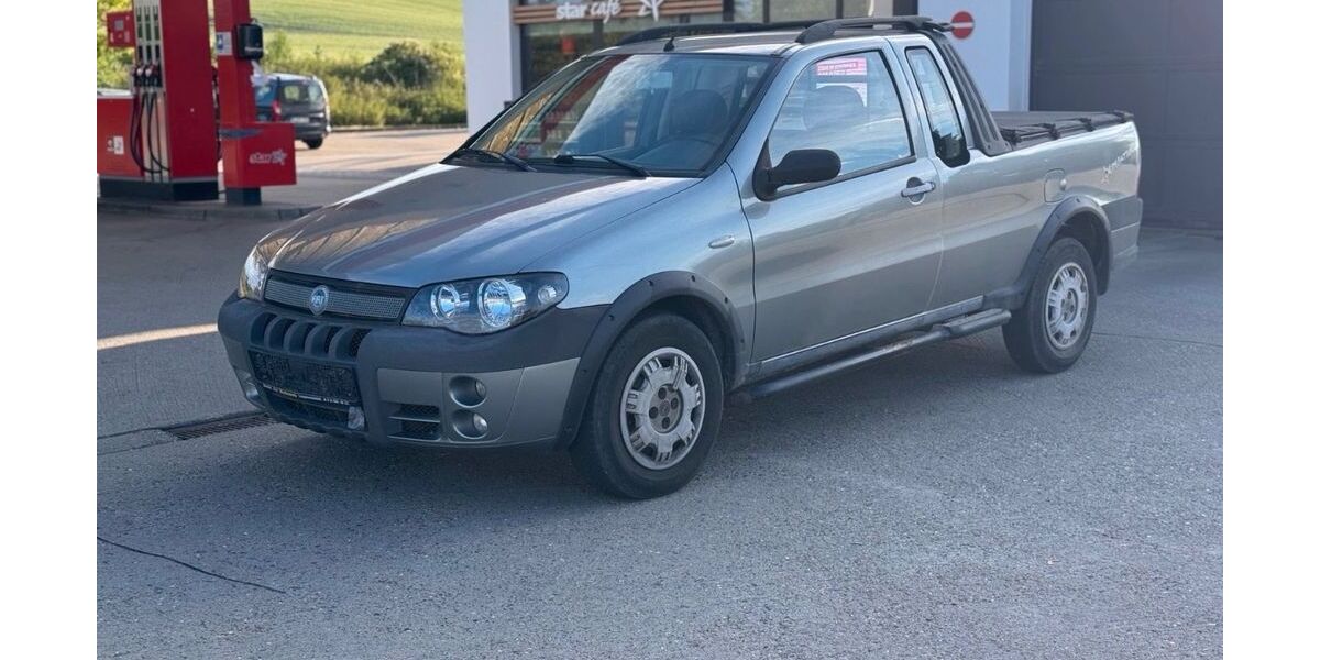 Fiat Strada 203.600 km 3.900 &euro; Lemgow 29485