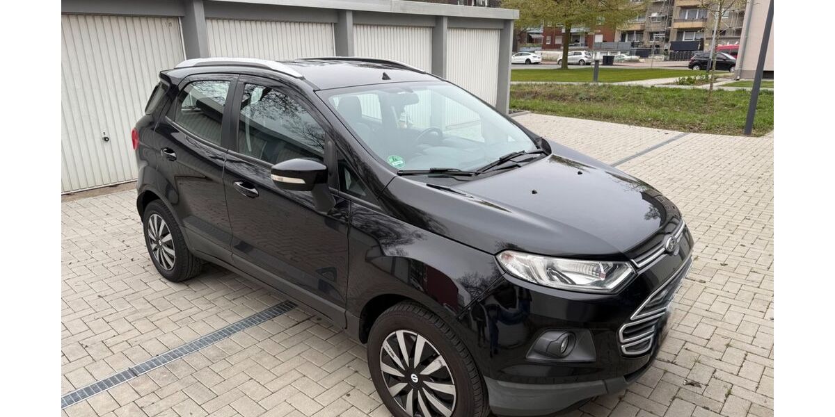 Ford EcoSport 120.000 km 7.600 &euro; Duisburg 47178