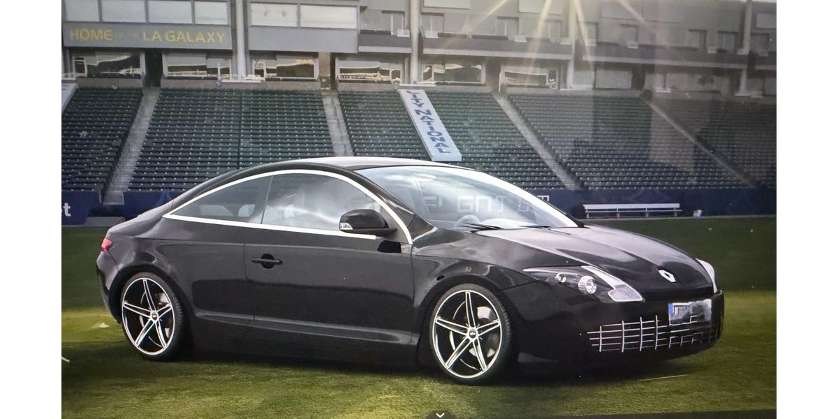 Renault Laguna 216.000 km 5.500 &euro; Lindau 88131
