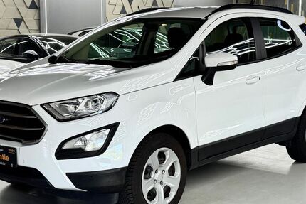 Ford EcoSport 77.800 km 9.450 &euro; Peine 31226