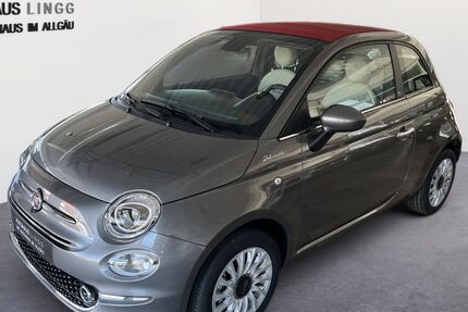 Fiat 500C 10 km 18.490 &euro; Lindenberg 88161