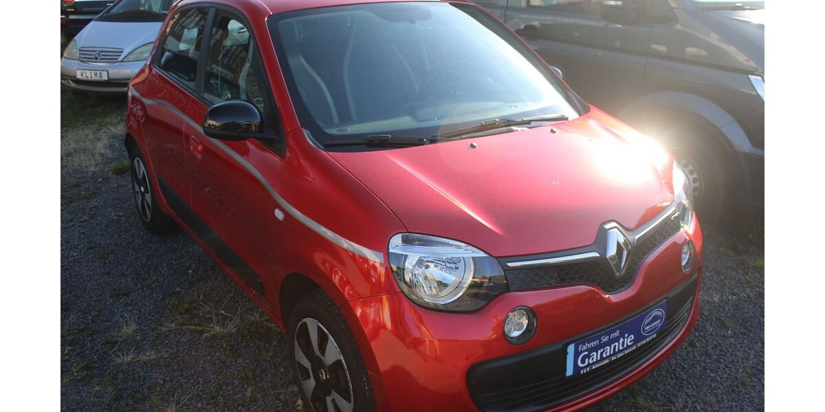 Renault Twingo 22.000 km 8.370 &euro; Jena 07743