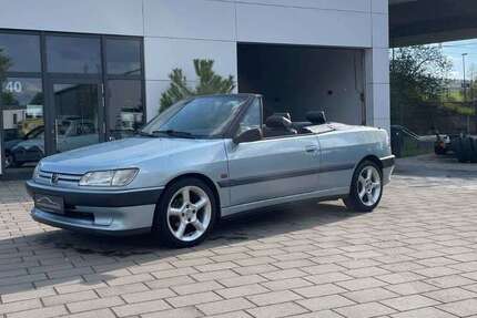 Peugeot 306 78.100 km 6.999 &euro; Urbach 73660