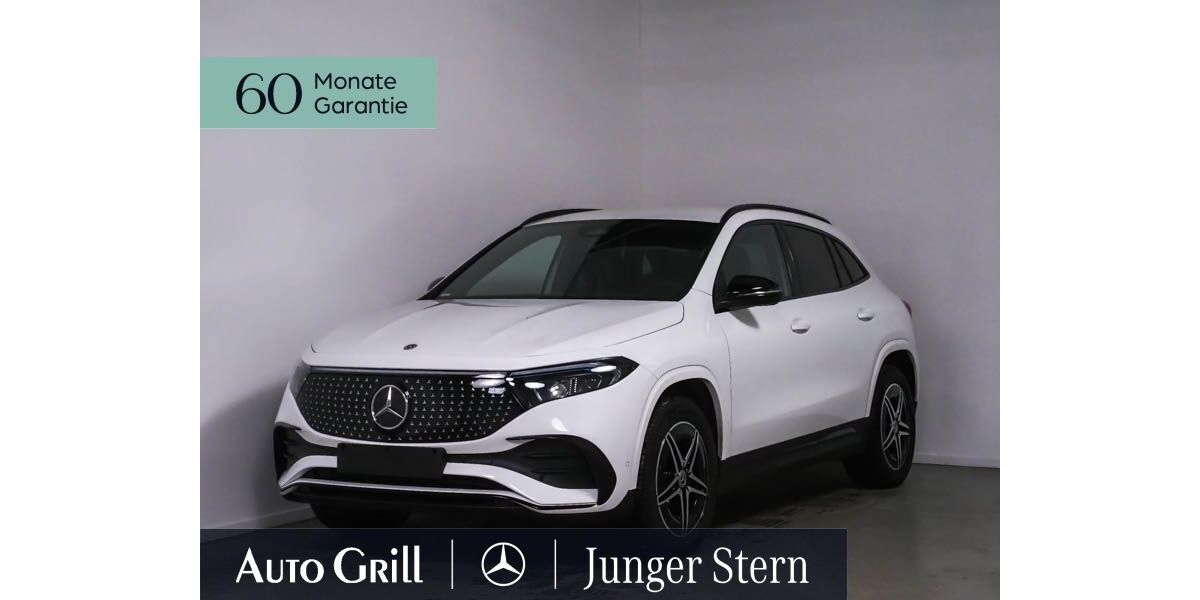 Mercedes-Benz EQA 14.692 km 37.900 &euro; Hohenlinden 85664