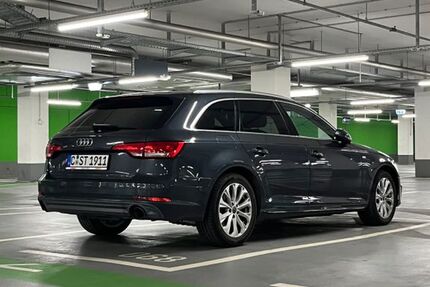 Audi A4 115.000 km 17.200 &euro; Limbach-Oberfrohna 09212