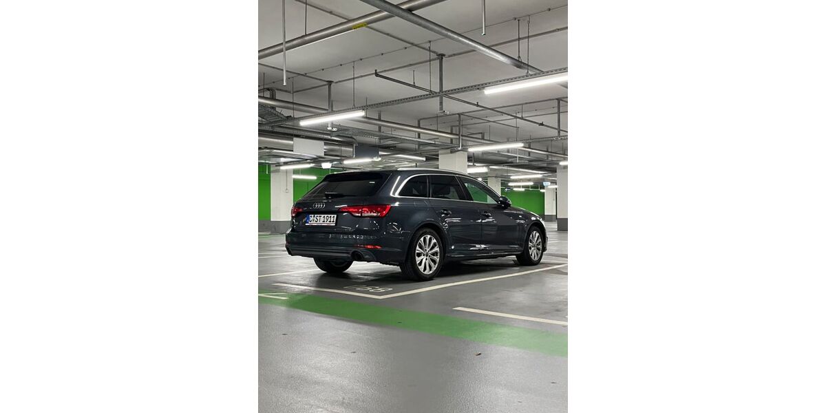 Audi A4 115.000 km 17.200 &euro; Limbach-Oberfrohna 09212