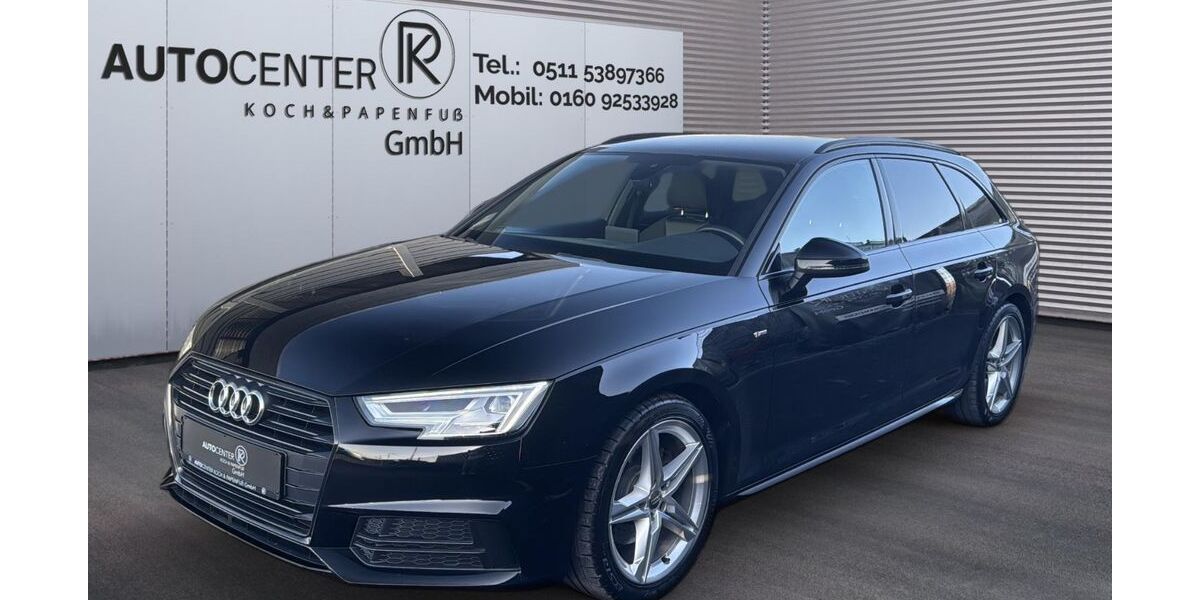 Audi A4 69.790 km 19.890 &euro; Seelze 30926