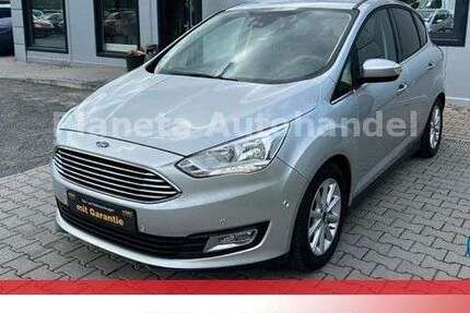 Ford C-Max 80.061 km 11.499 € Ludwigsfelde 14974