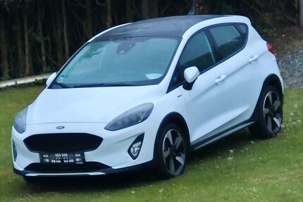Ford Fiesta 12.950 km 17.990 &euro; Merenberg 35799