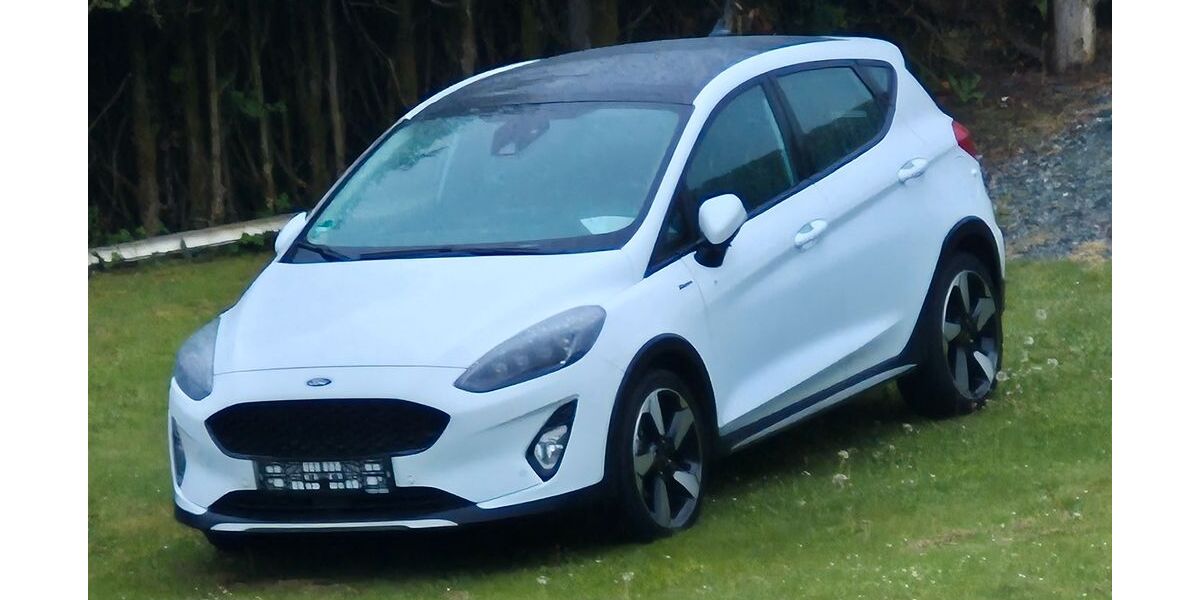 Ford Fiesta 12.950 km 17.990 &euro; Merenberg 35799