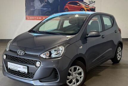 Hyundai i10 25.000 km 13.490 &euro; Ganderkesee 27777