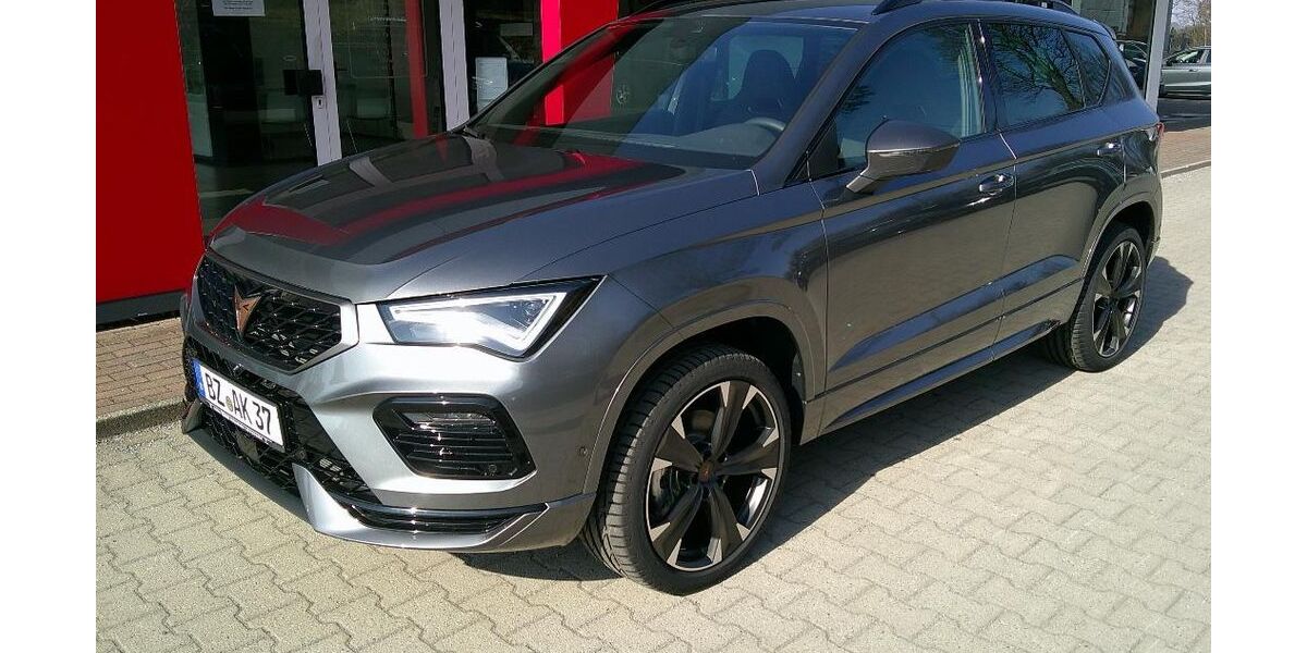 Cupra Ateca 3.000 km 32.980 &euro; Steinigtwolmsdorf 01904
