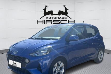 Hyundai i10 39.967 km 12.790 &euro; Crimmitschau 08451