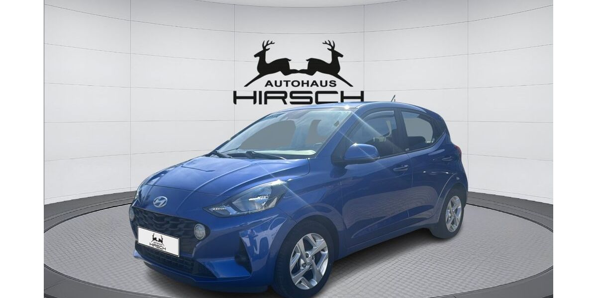 Hyundai i10 39.967 km 12.790 &euro; Crimmitschau 08451