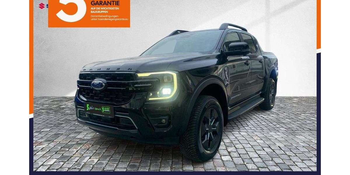 Ford Ranger 3.250 km 57.490 &euro; München 81827