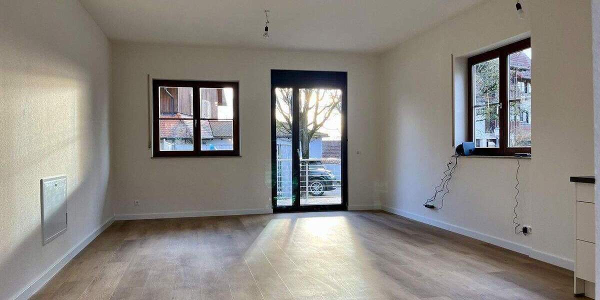 Etagenwohnung Bermatingen - 2 Zimmer, 82 m&sup2;, 1.020&euro; | Angebot:24531293