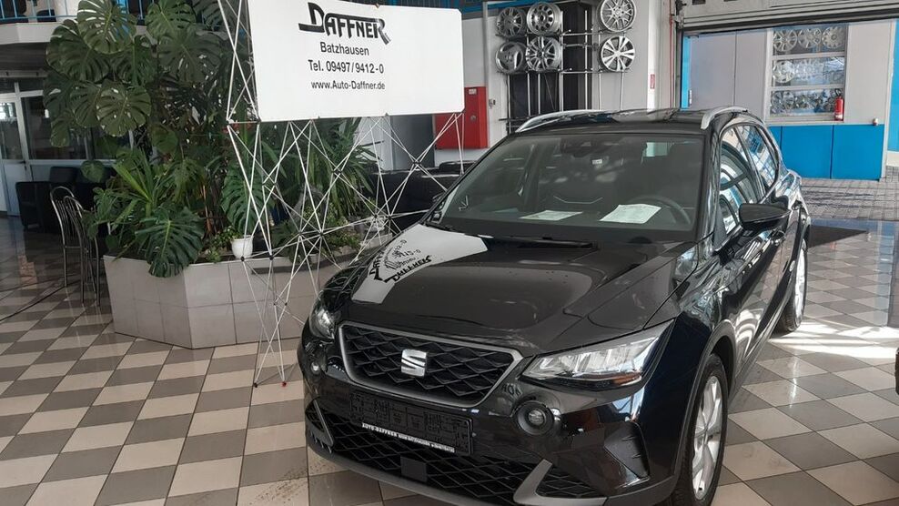 Seat Arona 3.500 km 24.990 € Batzhausen 92358