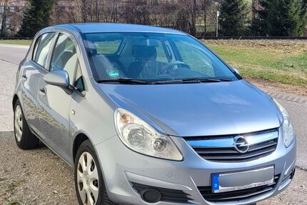 Opel Corsa 106.650 km 1.700 &euro; Waging am See 83329