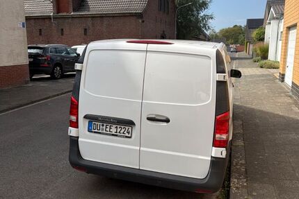 Mercedes-Benz Vito 125.500 km 12.900 &euro; Mönchengladbach 41069