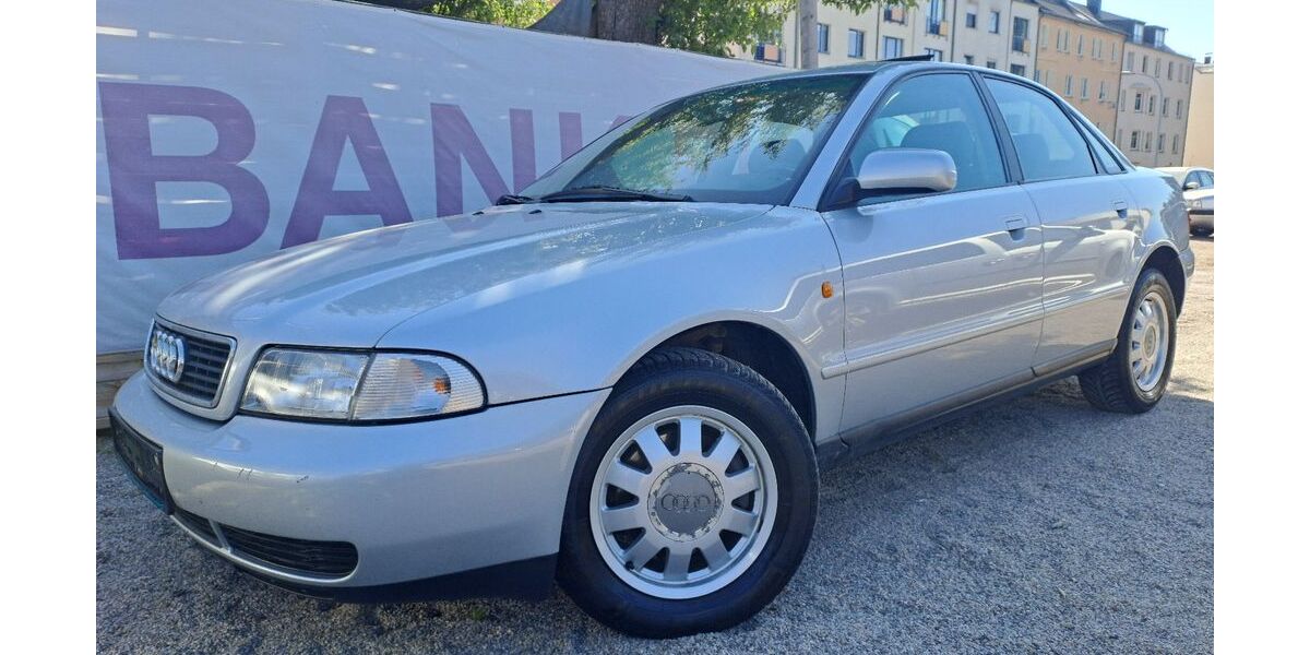 Audi A4 146.607 km 3.500 € Limbach-Oberfrohna 09212