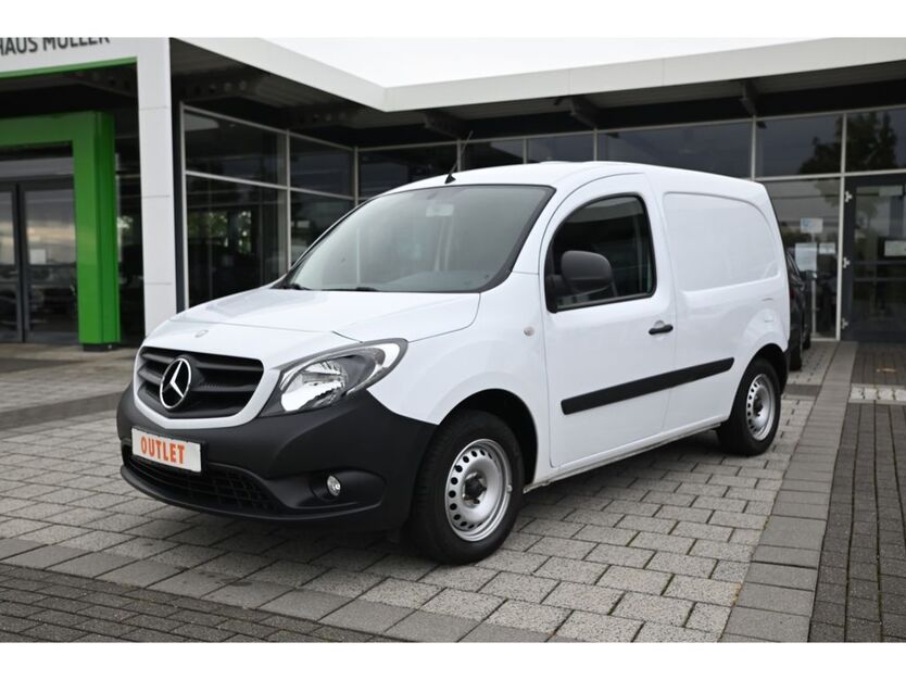 Mercedes-Benz Citan 52.476 km 12.990 € Wurzen 04808