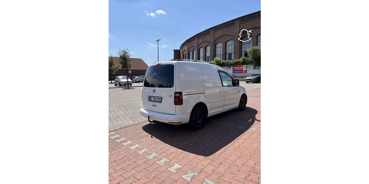 VW Caddy 337.290 km 5.100 &euro; Bielefeld 33602