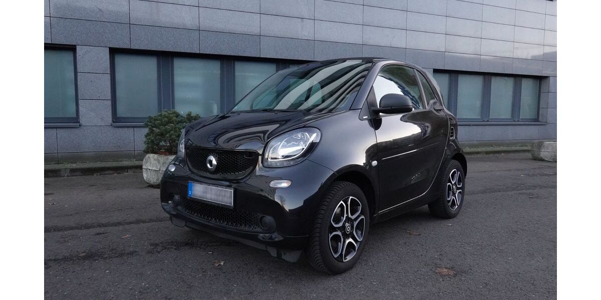 Smart ForTwo 37.000 km 13.200 &euro; Düsseldorf 40629