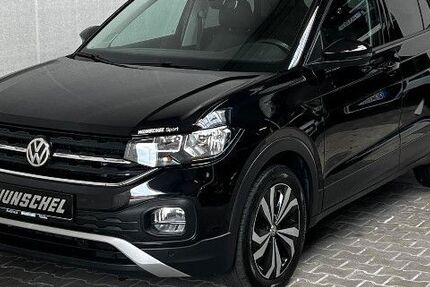 VW T-Cross