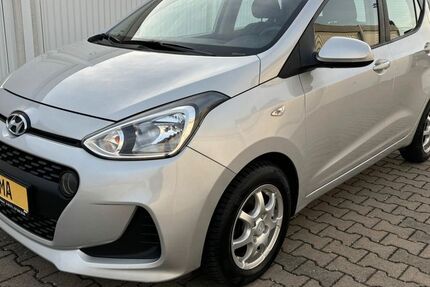 Hyundai i10 100.730 km 6.900 &euro; Bornheim 53332