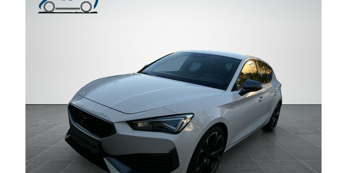 Cupra Leon 53.000 km 22.750 &euro; München 80807