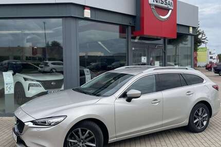 Mazda 6 22.650 km 28.490 € Magdeburg 39120