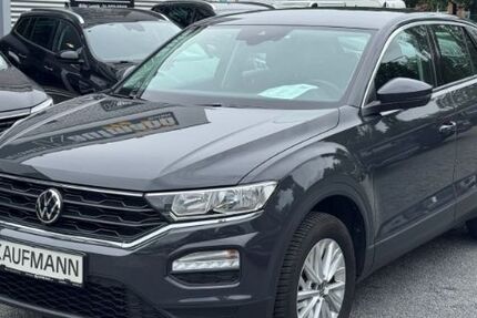 VW T-Roc 43.800 km 16.890 &euro; Dresden 01309