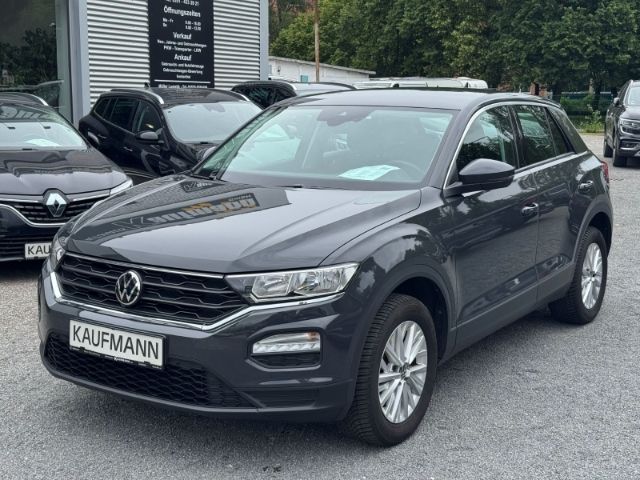 VW T-Roc 43.800 km 16.890 &euro; Dresden 01309