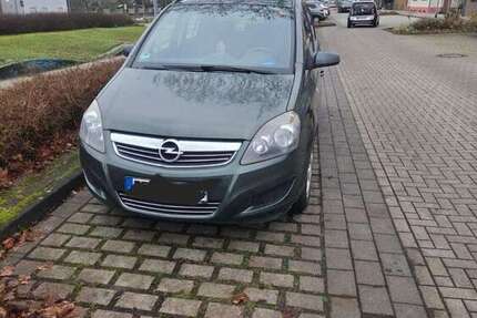 Opel Zafira 56.000 km 6.200 &euro; Haltern (Haltern am See) 45721