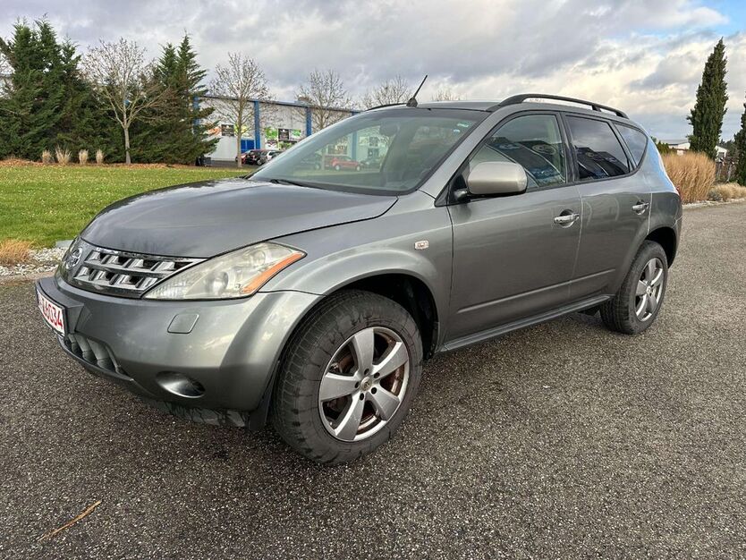 Nissan Murano 158.978 km 3.650 € Neustadt Weinstraße 67433