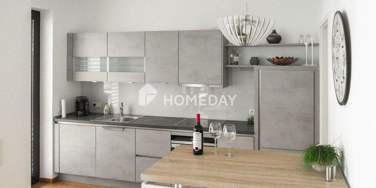 Etagenwohnung Oldenburg Osternburg - 2 Zimmer, 69 m&sup2;, 339.000&euro; | Angebot:25702476