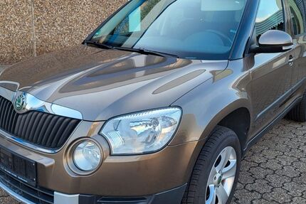 Skoda Yeti 159.000 km 5.399 € Moers 47441
