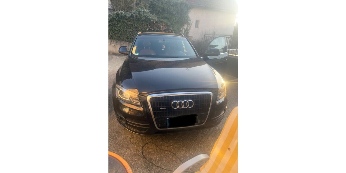 Audi Q5 206.232 km 13.500 &euro; Balingen 72403