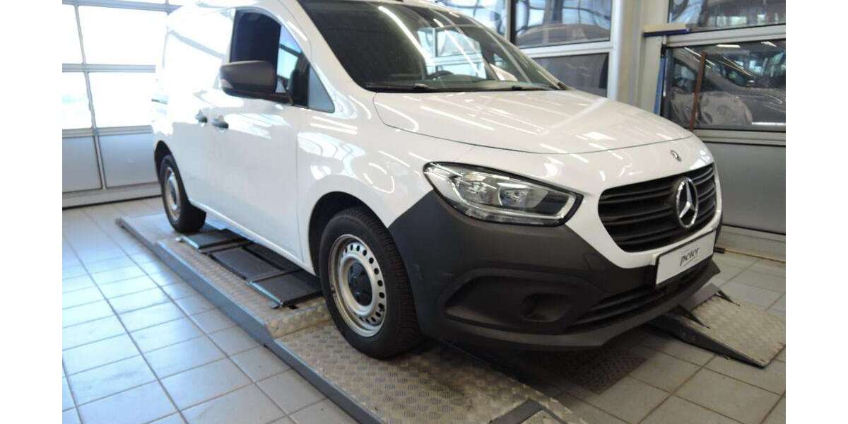Mercedes-Benz Citan 138.137 km 14.850 &euro; Nordhausen 99734